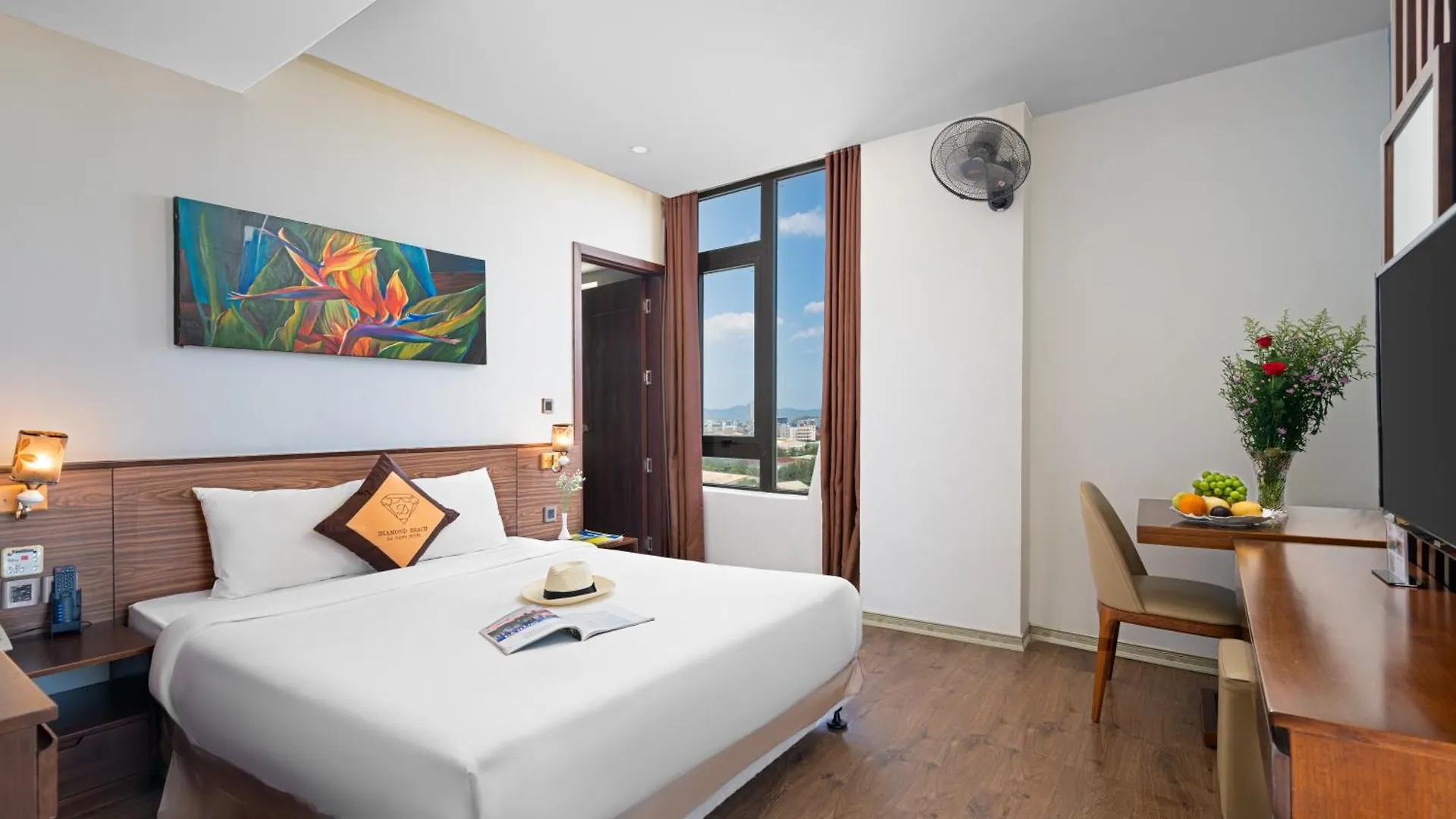Diamond Hotel & Apartment Da Nang