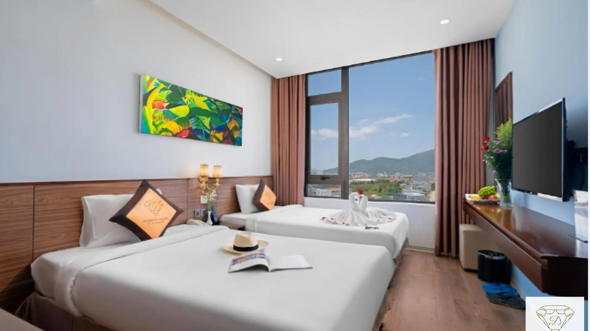 Diamond Hotel & Apartment Da Nang 0*,