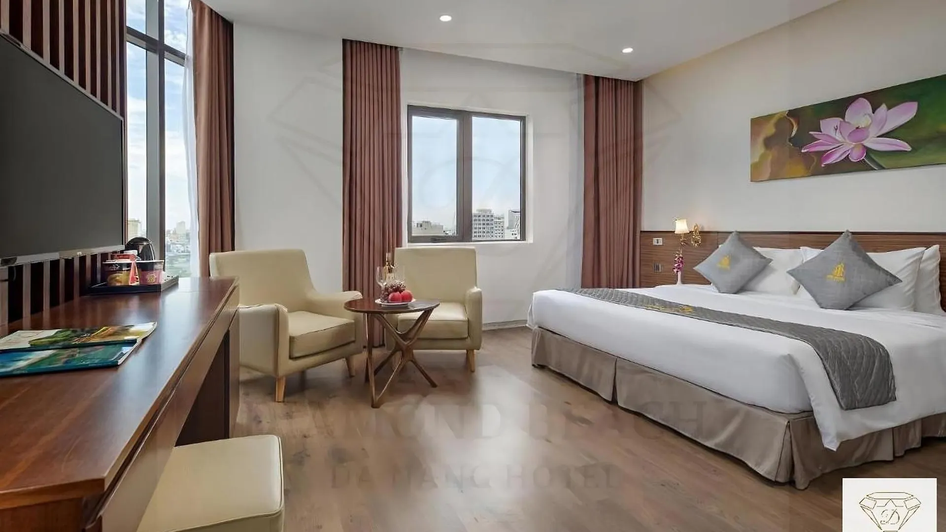 Diamond Hotel & Apartment Da Nang 0*,