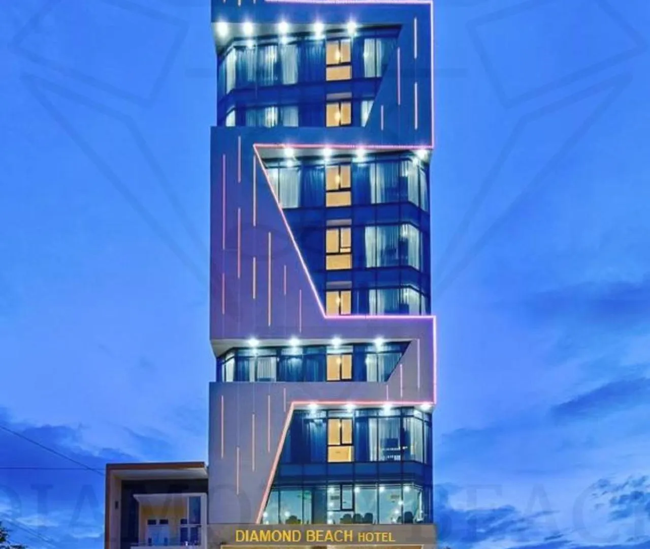 Diamond Hotel & Apartment Da Nang Vietnam