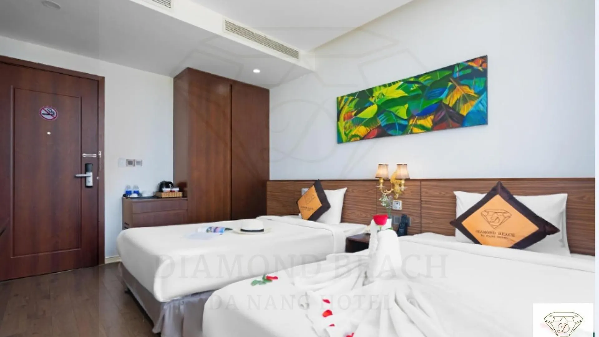 Diamond Hotel & Apartment Da Nang