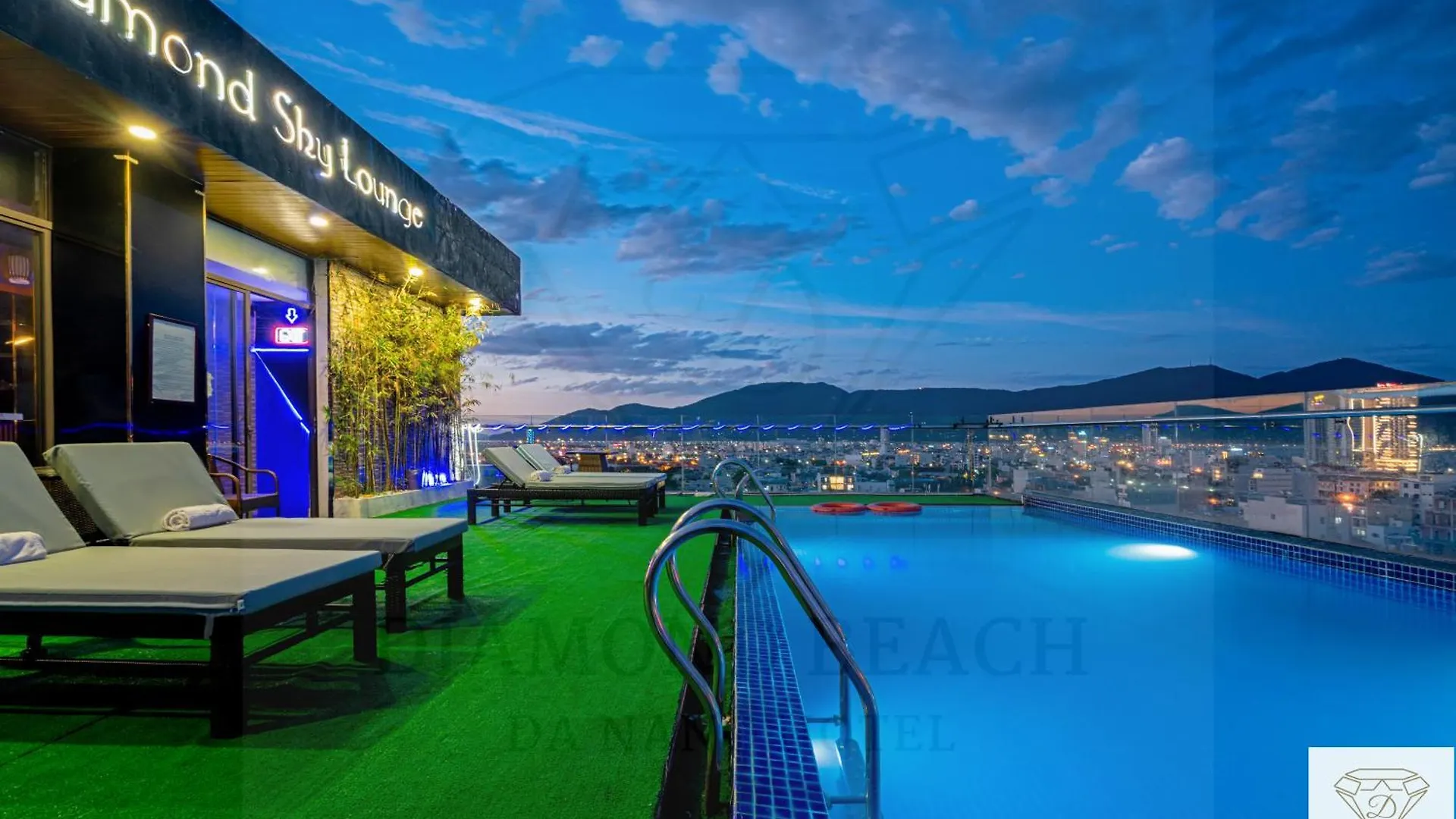 Diamond Hotel & Apartment Da Nang Vietnam