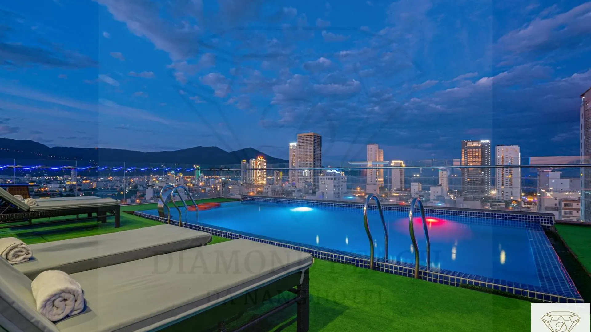 Diamond Hotel & Apartment Da Nang 0*,  Vietnam
