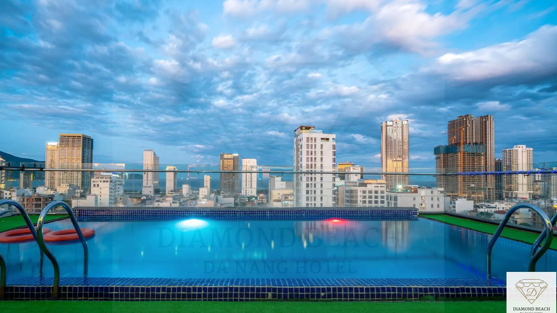 Diamond Hotel & Apartment Da Nang Vietnam