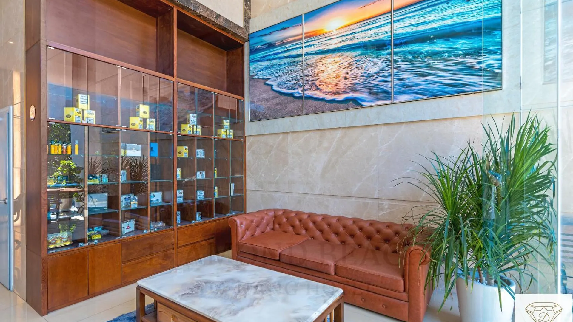 Diamond Hotel & Apartment Da Nang