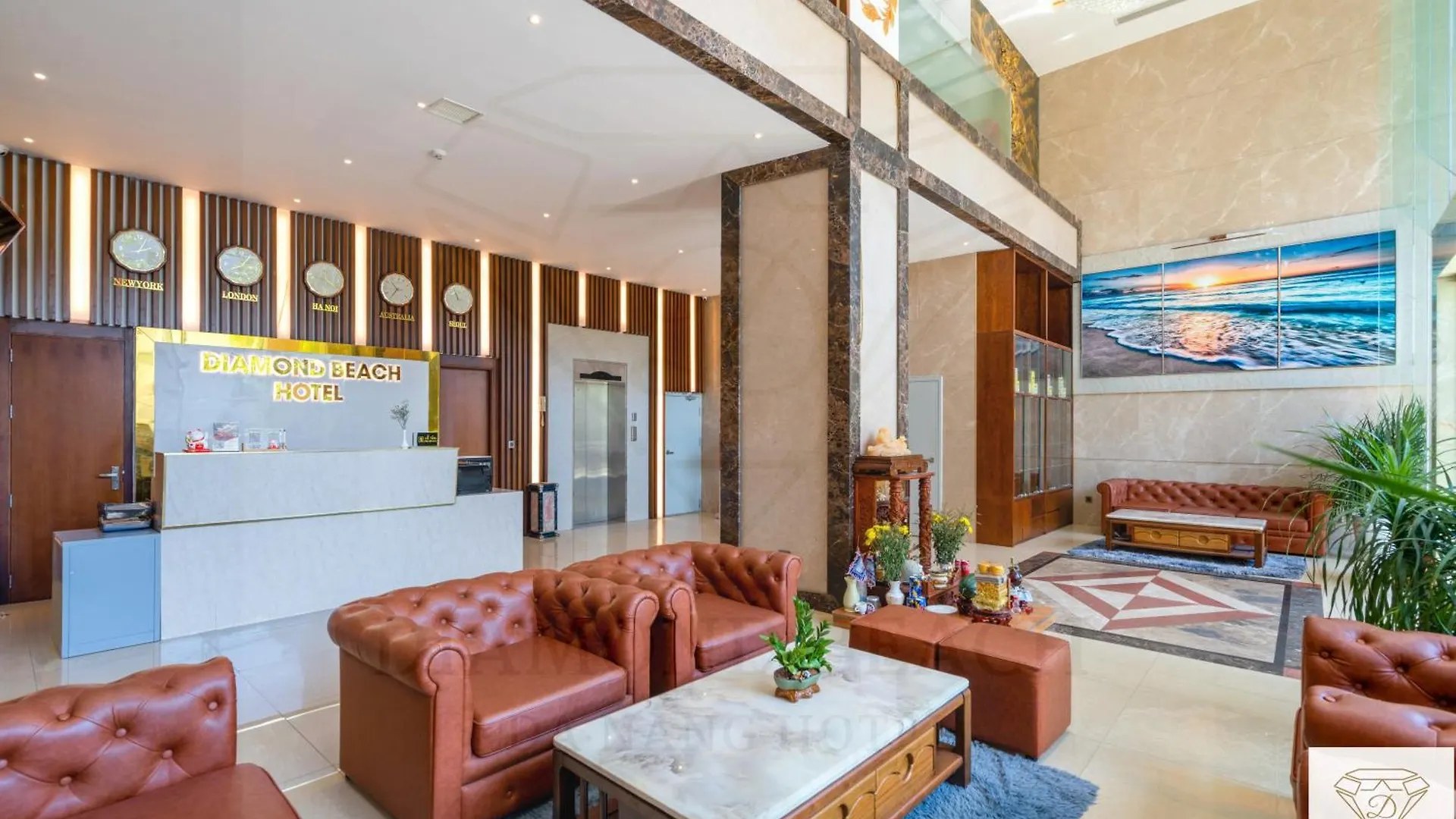 Diamond Hotel & Apartment Da Nang