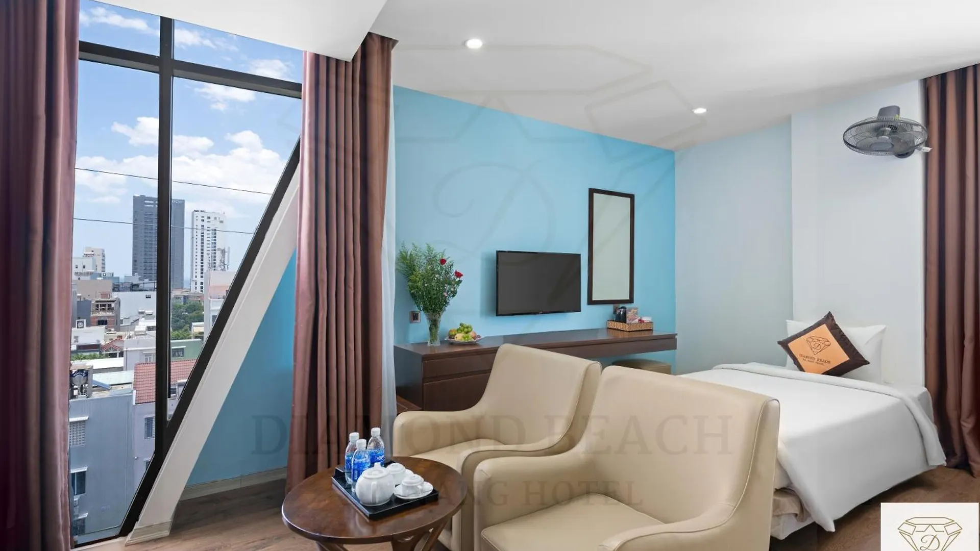 Diamond Hotel & Apartment Da Nang