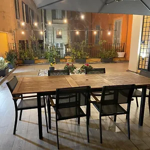  Apartment Spanish Garden Italy