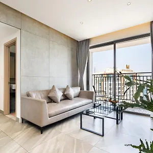  Apartment Saigon Authentic Apartments: Infinity Pool & Daily Perks Vietnam