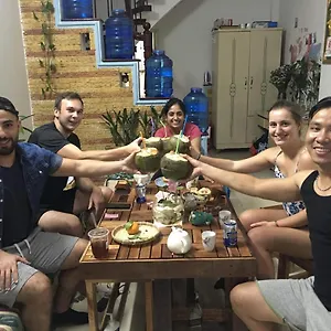  Homestay Saigon Dakao Vietnam