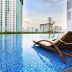  Apartment River Gate 4 Near Bui Vien-food Street Vietnam
